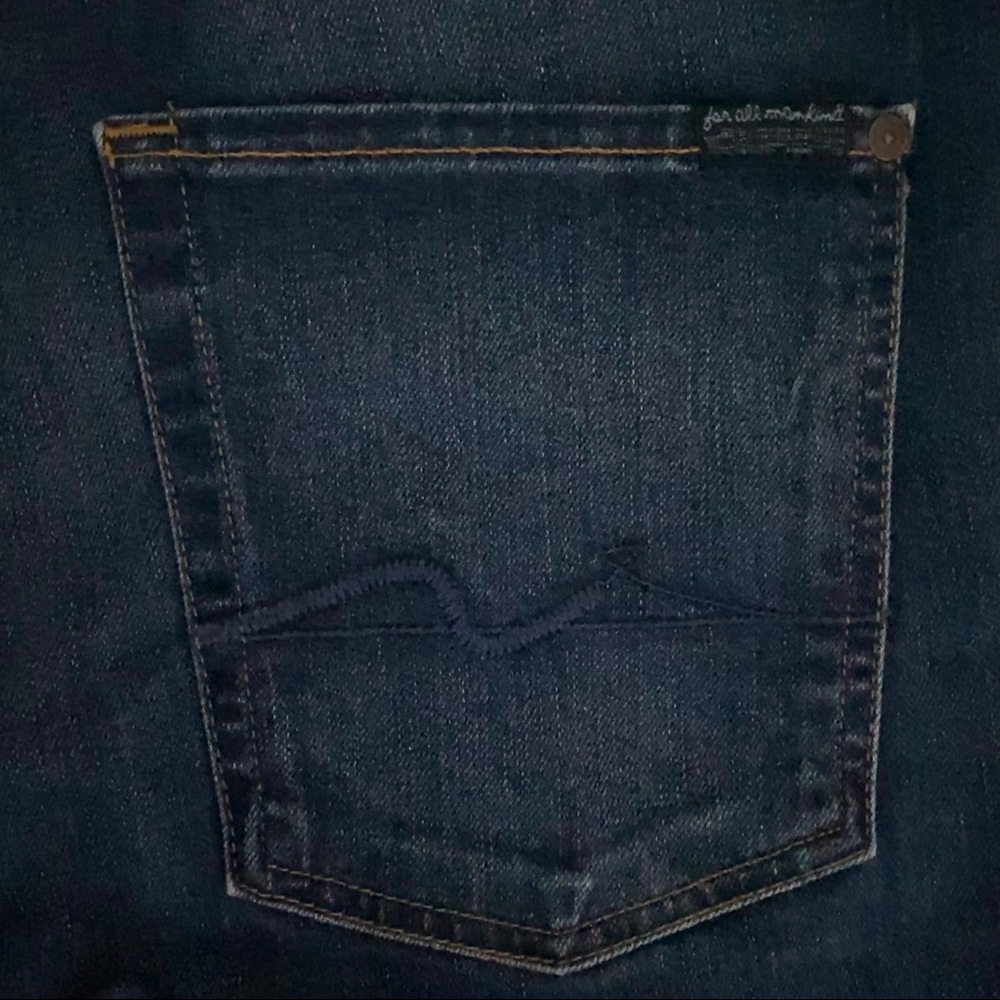 Men’s 7 For All Mankind Jeans - Picture 4 of 5